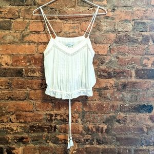 American Eagle Crop Cami